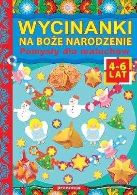 Wycinanki na Boże narodzenie